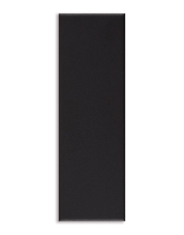 corin black subway tile 5cm x 15cm