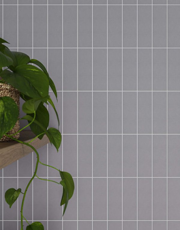 corin grey subway tile 5cm x 15cm