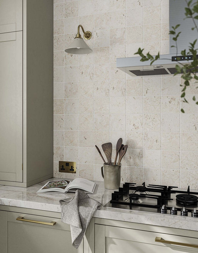 Calwick Limestone - 12cm x 12cm