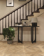 Versailles Weathered Fawn Oak - 60cm x 60cm