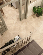 Versailles Orchid Oak - 60cm x 60cm