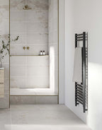 liora ribbed cloud slate 30cm x 60cm