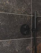 liora ribbed rustic slate 30cm x 60cm