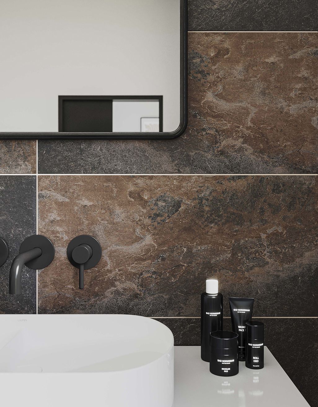 Liora Rustic Slate - 30cm x 60cm