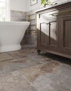 liora grey mix slate 60cm x 60cm