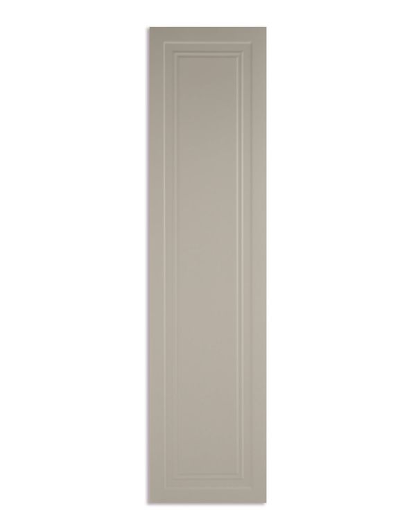 lissome olive panel 30cm x 120cm