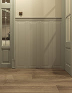 lissome olive panel 30cm x 120cm