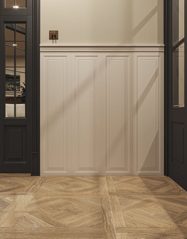 lissome beige panel 30cm x 120cm