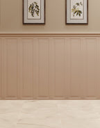 Lissome Beige Panel - 30cm x 120cm