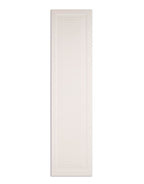lissome ivory panel 30cm x 120cm