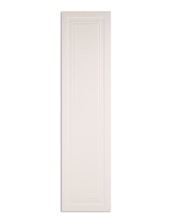 lissome ivory panel 30cm x 120cm