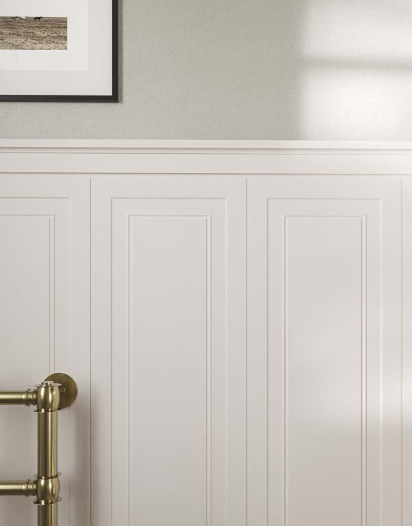 lissome ivory railing 7cm x 30cm