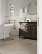 lissome ivory panel 30cm x 120cm