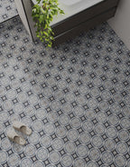 Hermes Aegean Mosaic - 45cm x 45cm