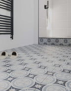 hermes aegean mosaic 45cm x 45cm