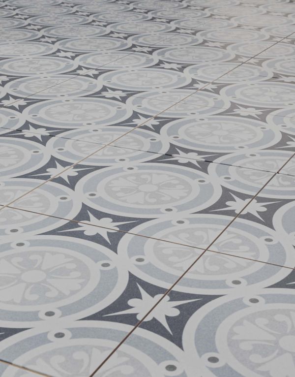 hermes aegean mosaic 45cm x 45cm