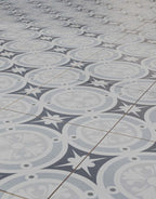 hermes aegean mosaic 45cm x 45cm