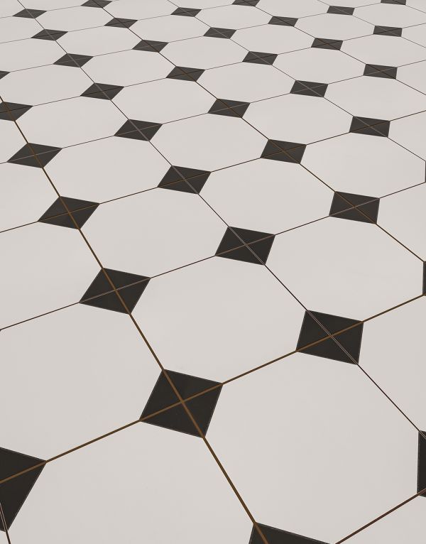 titan monchrome diamond 45cm x 45cm
