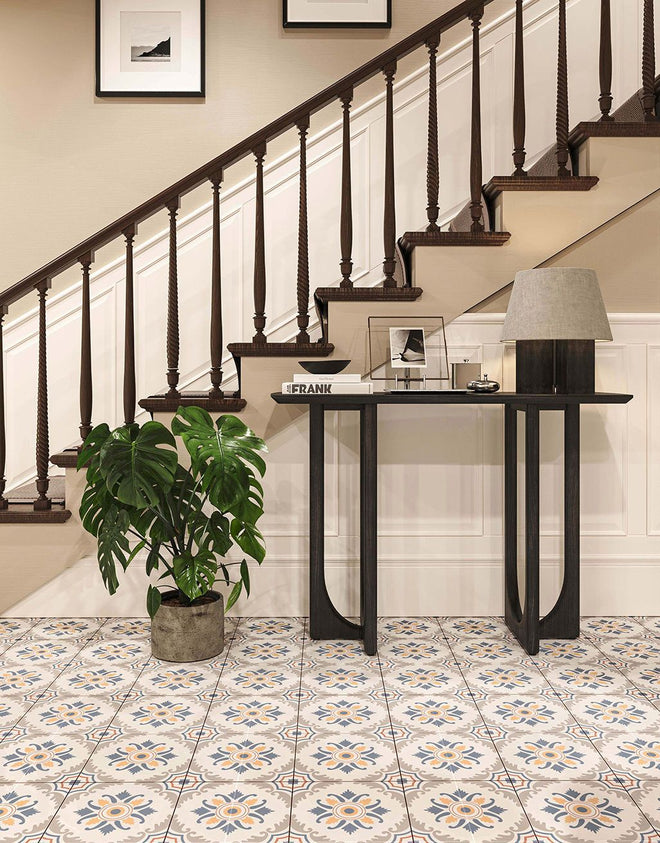 Hestia Moroccan Mosaic - 45cm x 45cm