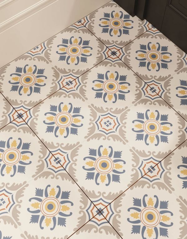 hestia moroccan mosaic 45cm x 45cm