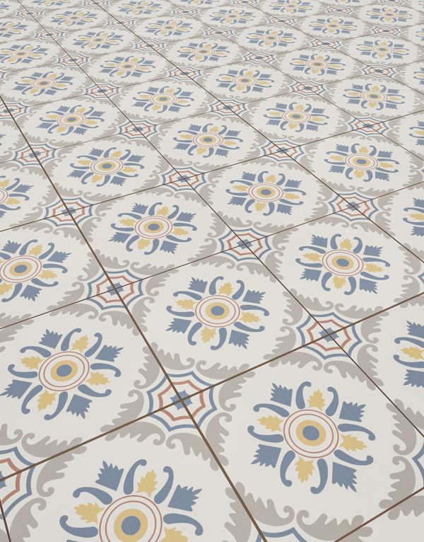 hestia moroccan mosaic 45cm x 45cm