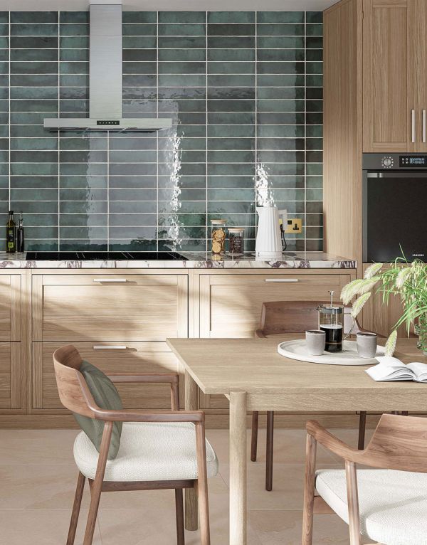 astrid emerald subway tile 7 3cm x 30cm
