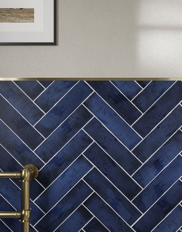 luma blue subway tile 7 3cm x 30cm