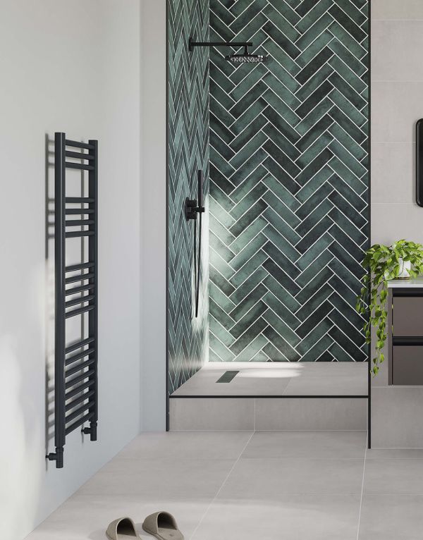 luma green subway tile 7 3cm x 30cm