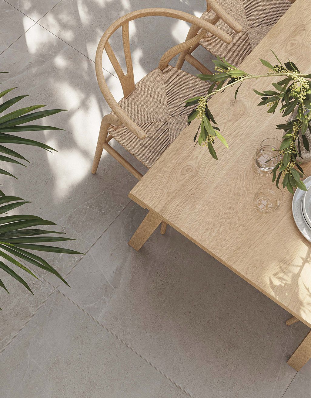 Selka Sandstone - 100cm x 100cm