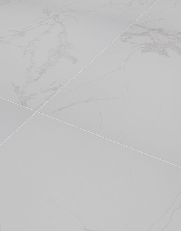 carraway white marble 100cm x 100cm