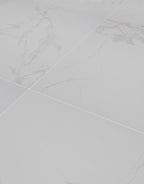 carraway white marble 100cm x 100cm