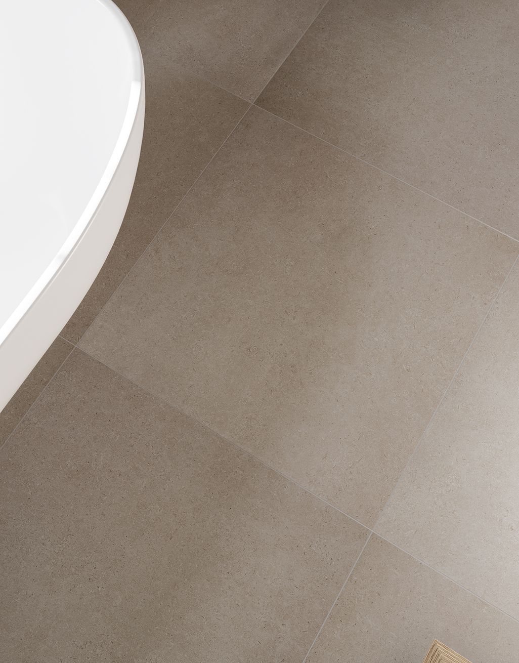 Nova Taupe Stone - 100cm x 100cm