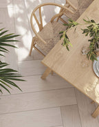 Clover Oyster Oak - 120cm x 23cm
