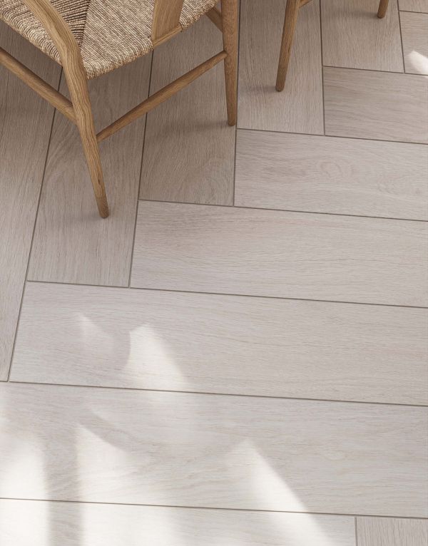 clover oyster oak 120cm x 23cm