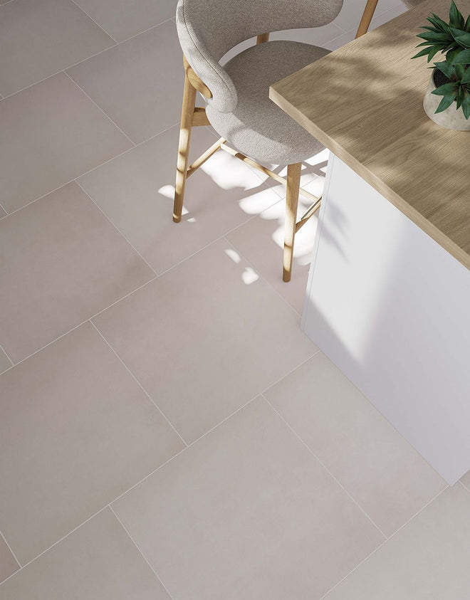 Alderly Pearl Grey Stone - 60cm x 60cm