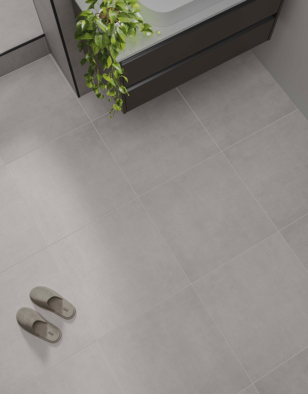 Alderly Cinder Stone - 60cm x 60cm