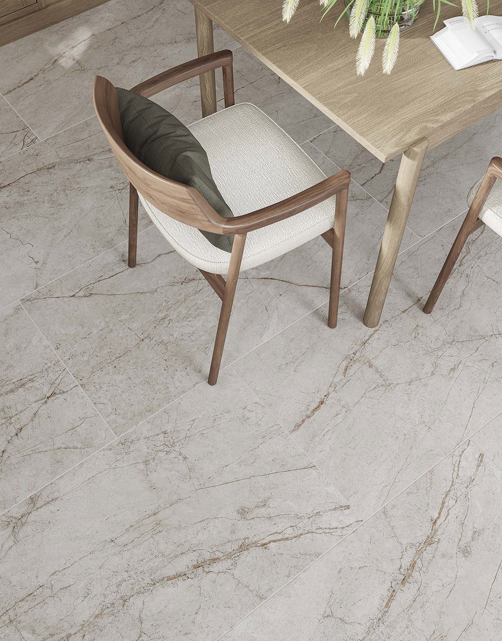 Tinsley Bianco Marble - 60cm x 120cm