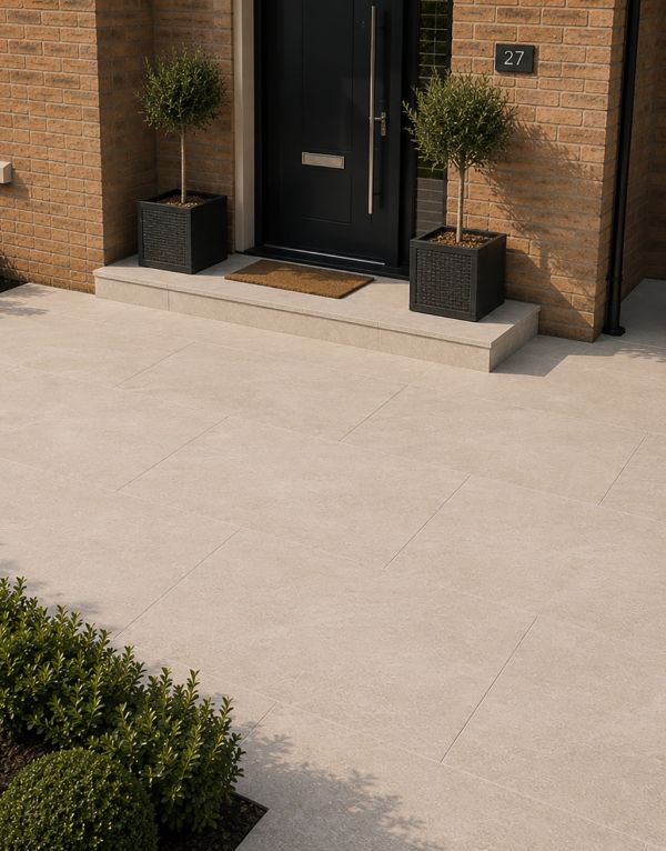 odyssey beige 90cm x 60cm