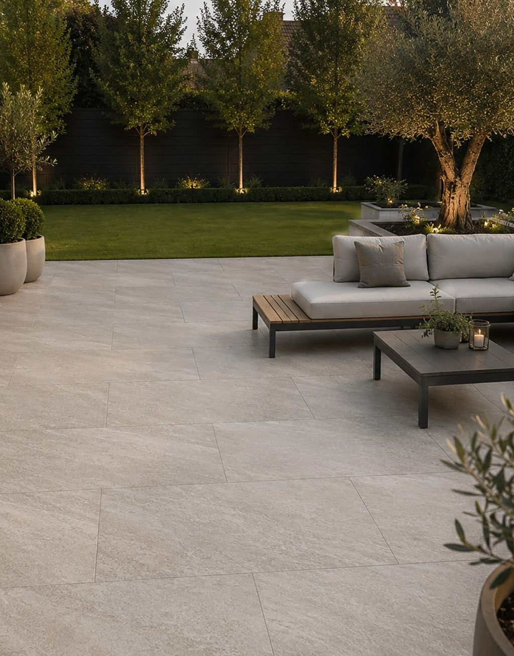 Odyssey Beige - 90cm x 60cm