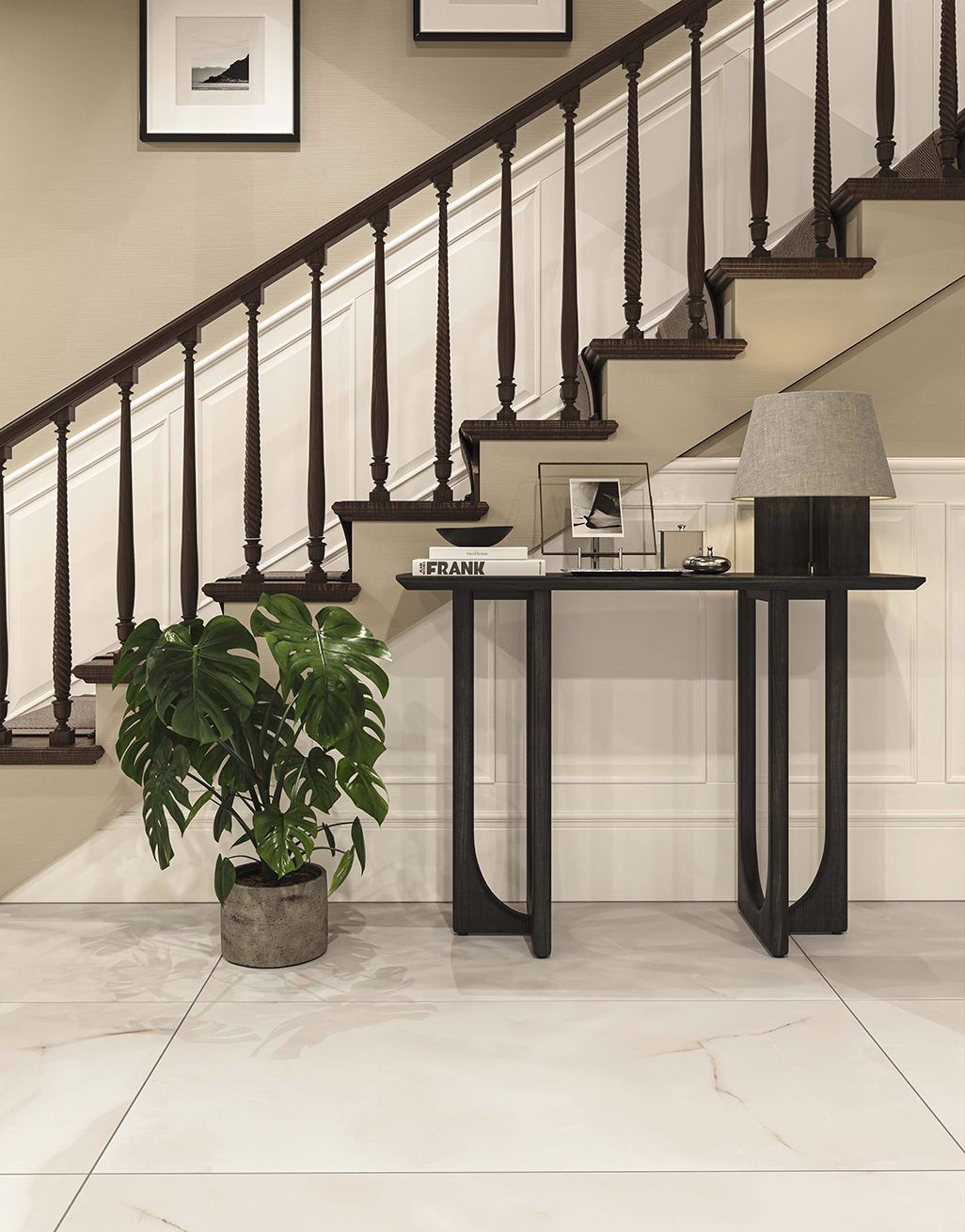 Sierra Frosted Marble - 60cm x 120cm