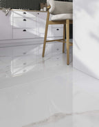 elowen white marble 60cm x 120cm
