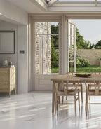 elowen white marble 60cm x 120cm