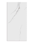 elowen matte white marble 60cm x 120cm