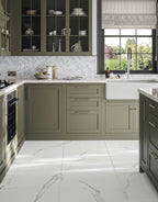 elowen matte white marble 60cm x 120cm