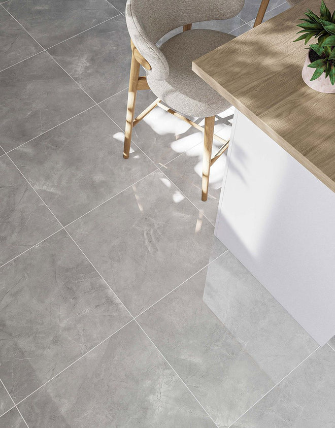 Flyte Graphite Marble - 60cm x 60cm