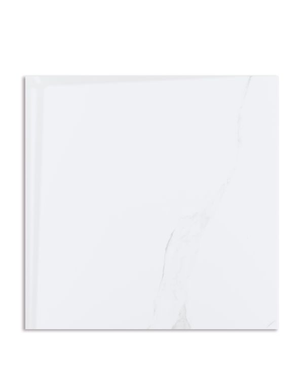 elowen white marble 60cm x 60cm