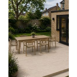 Odyssey Sand - 90cm x 60cm