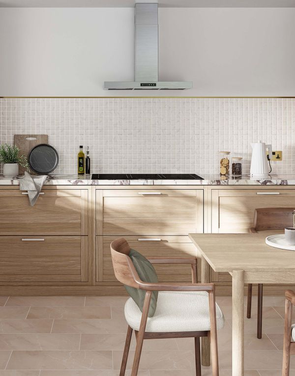 aven white marble square mosaic 32 5cm x 32 5cm
