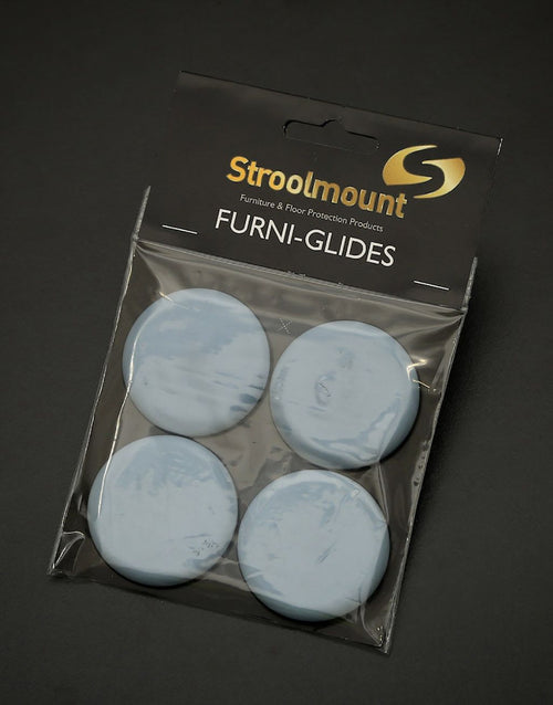 4 Piece Pack Self Adhesive Furniture Glides