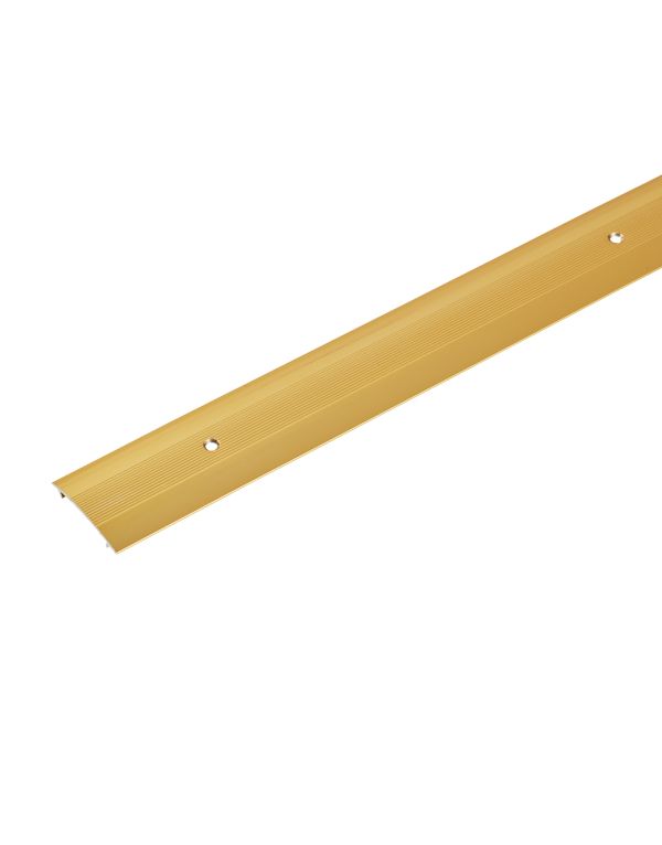 doorbar cover strip gold 1